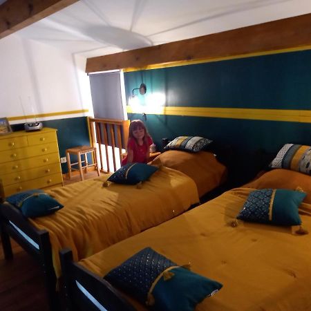 Casa Di Petru Anto Apartamento Serra-di-Ferro  Exterior foto