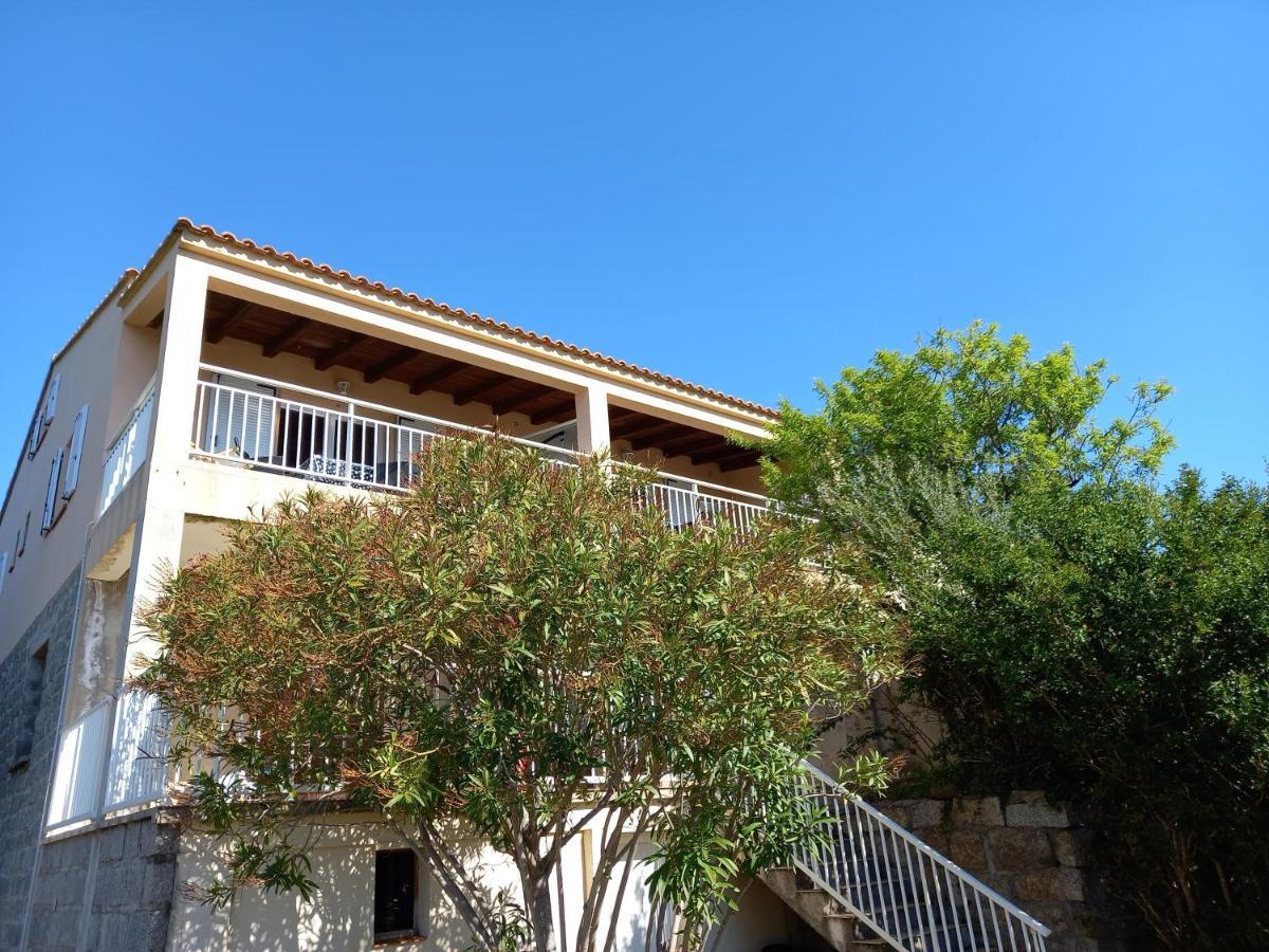 Casa Di Petru Anto Apartamento Serra-di-Ferro  Exterior foto