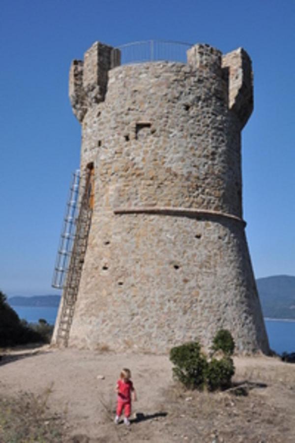 Casa Di Petru Anto Apartamento Serra-di-Ferro  Exterior foto